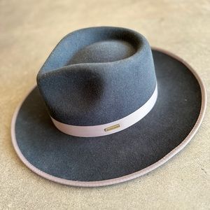Gigi Pip Monroe Rancher In Dark Grey